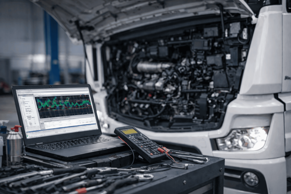 Wartung & Technische Prüfungen